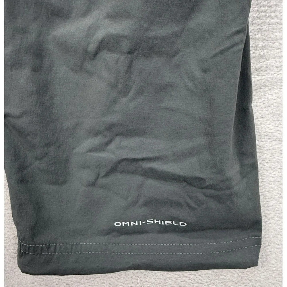 Columbia PFG Performance Women's 8x32L Lightweight Rolled Tabs Outdoor Pants - Picture 3 of 10